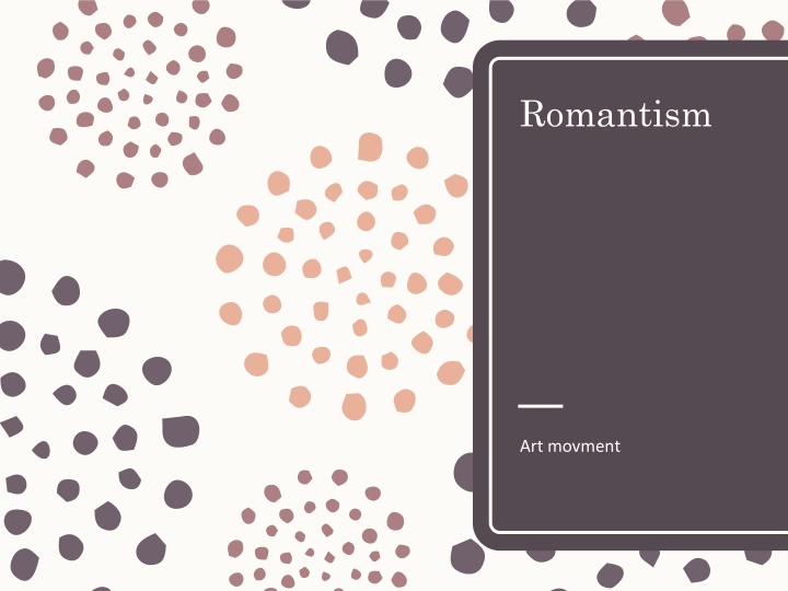 romantism