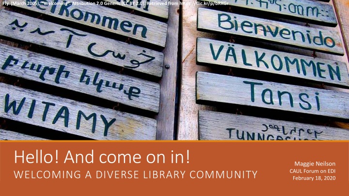 fly march 2005 welcoming attribution 2 0 generic