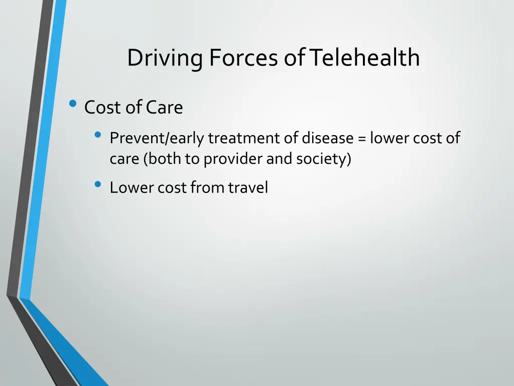 driving forces of telehealth 3