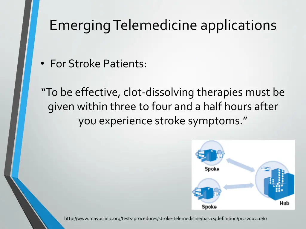 emerging telemedicine applications 2