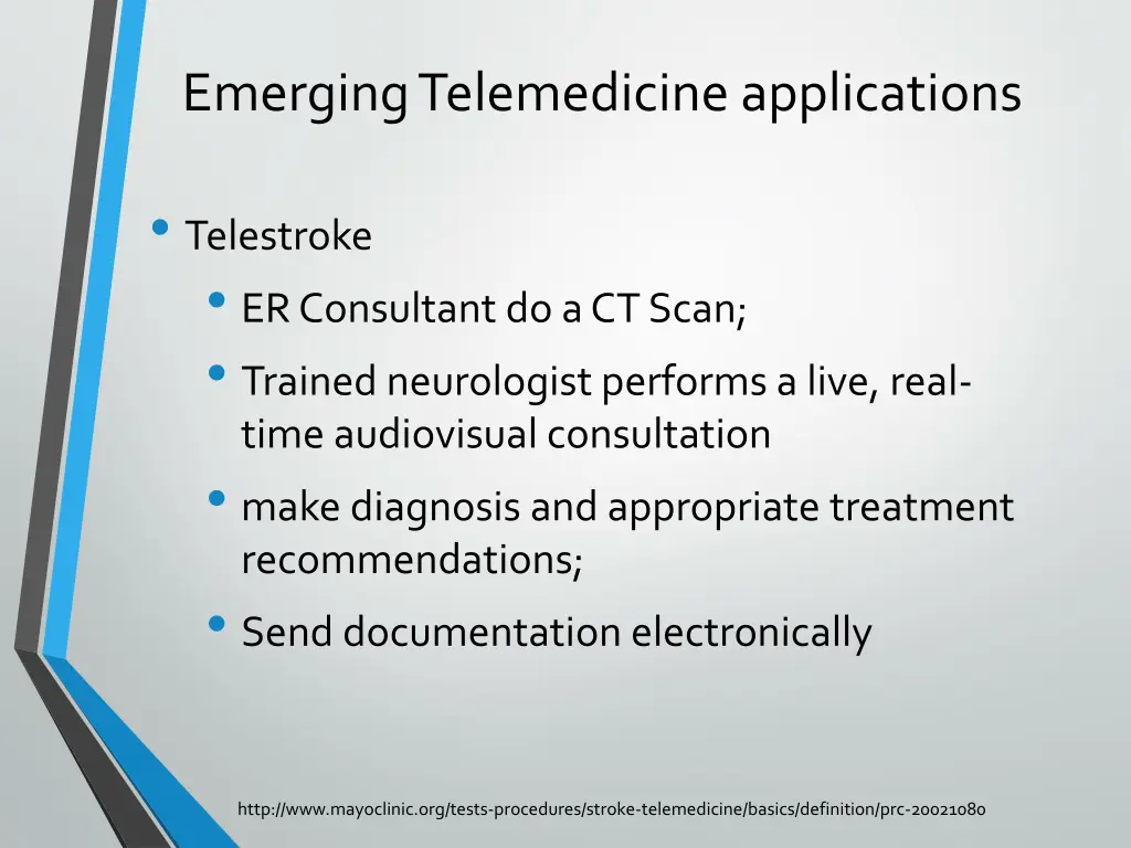 emerging telemedicine applications 3