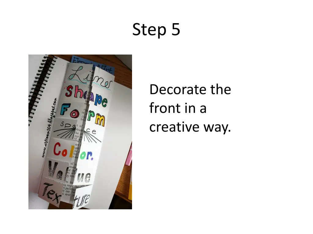step 5