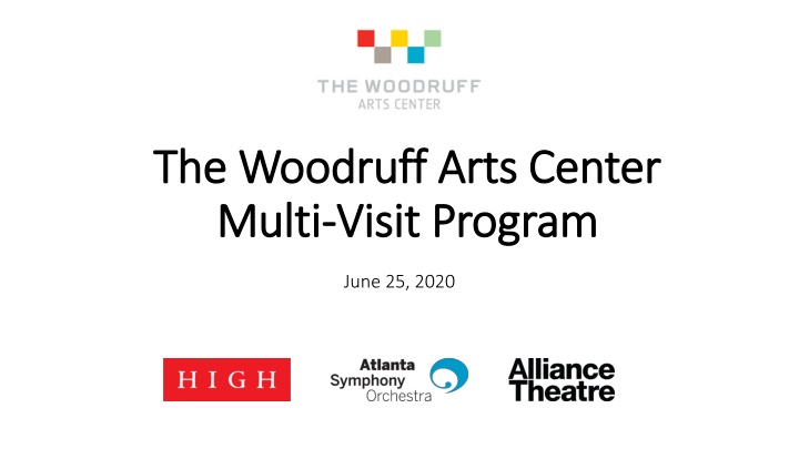 the woodruff arts center the woodruff arts center