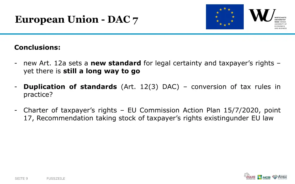 european union dac 7 3