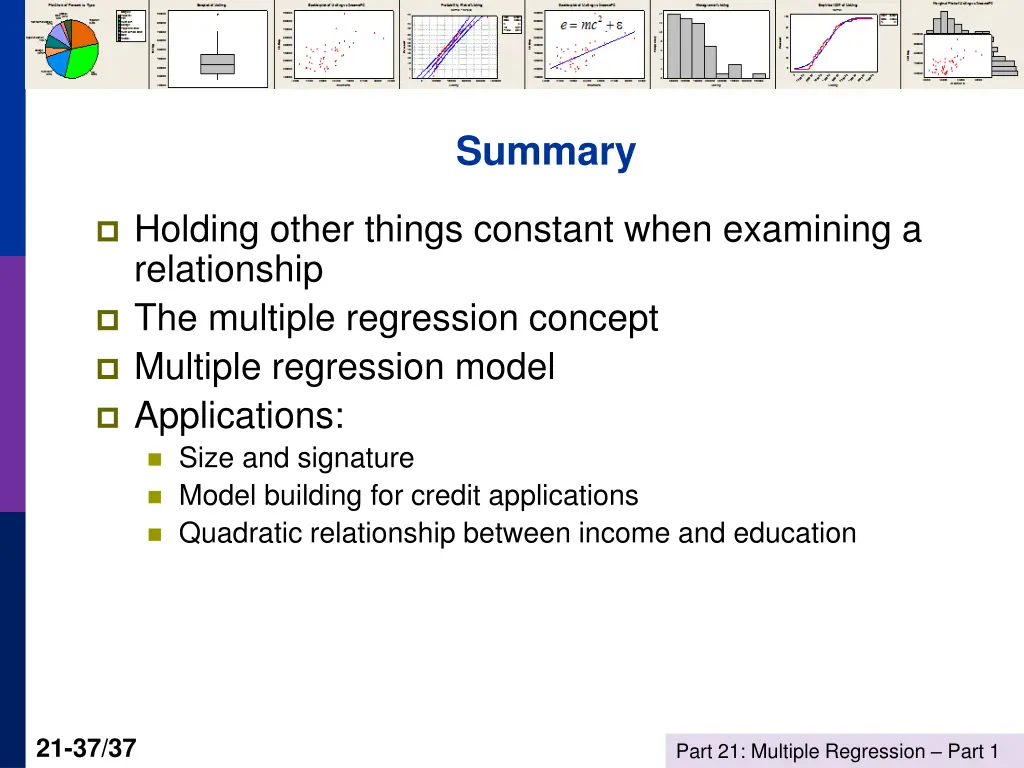 summary
