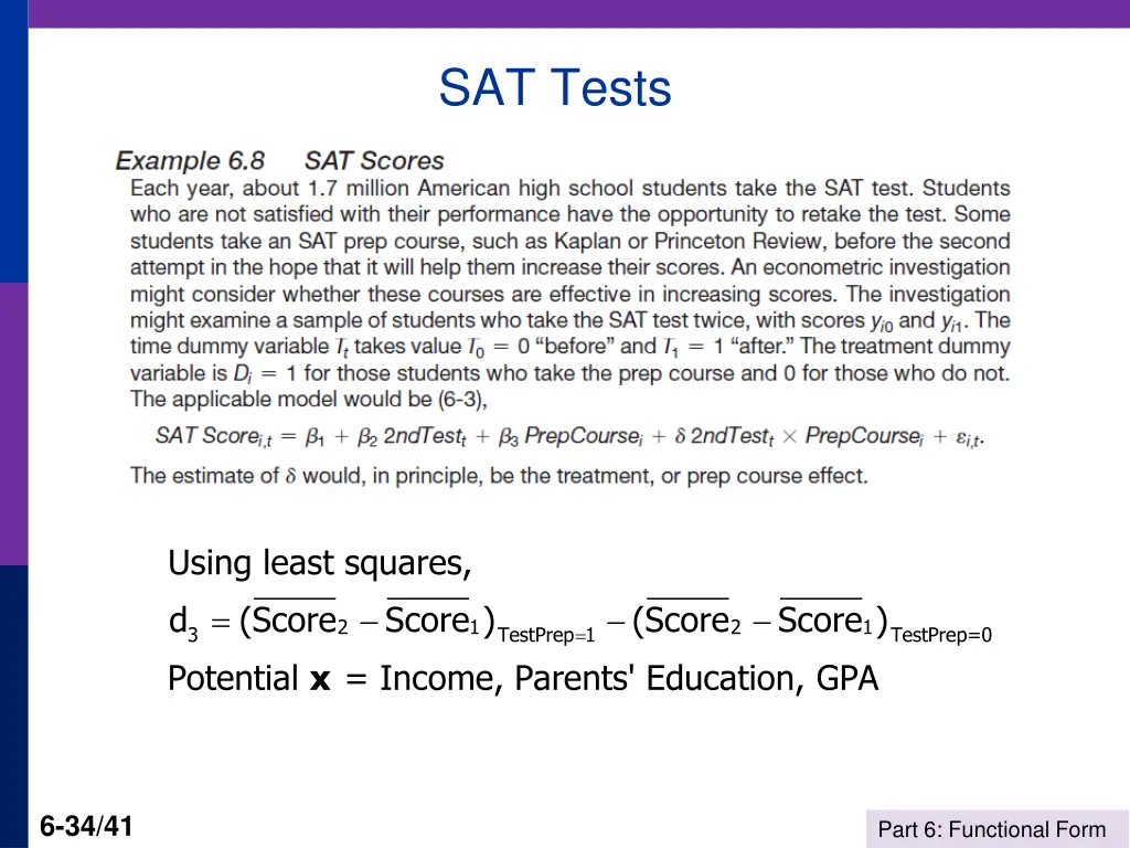 sat tests