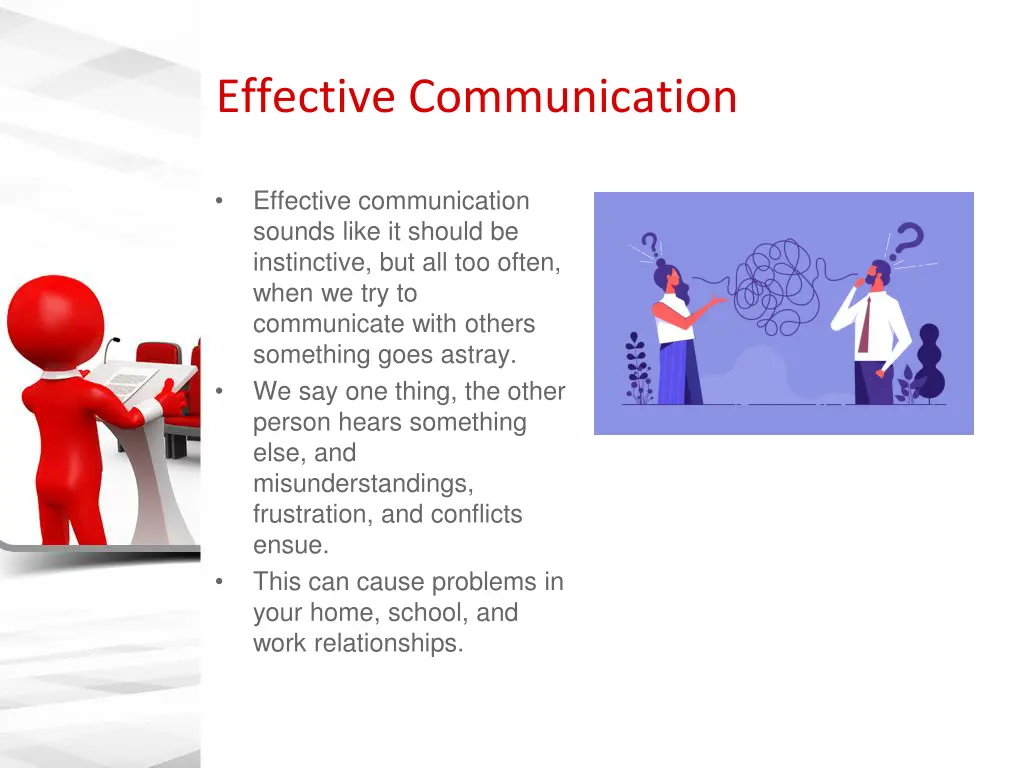 effective communication 1