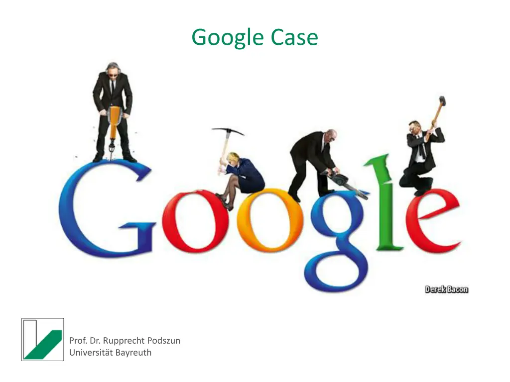 google case