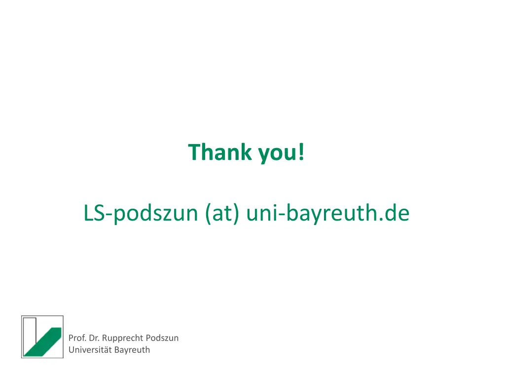thank you