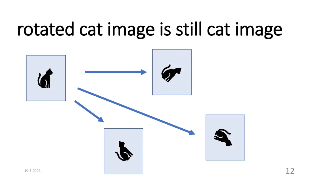 rotated cat image is still cat image rotated