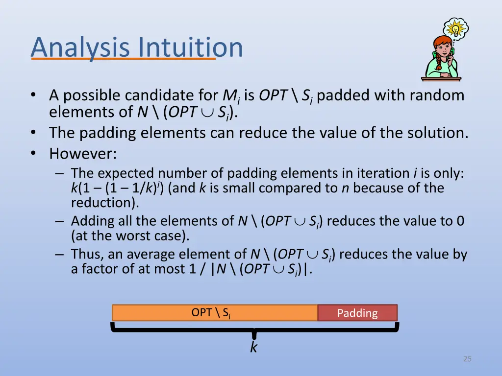 analysis intuition