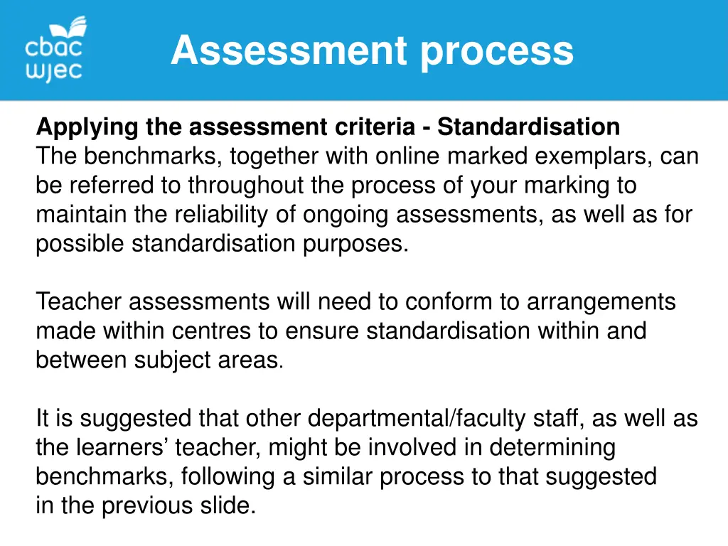 assessment process 2