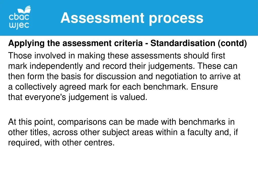 assessment process 3
