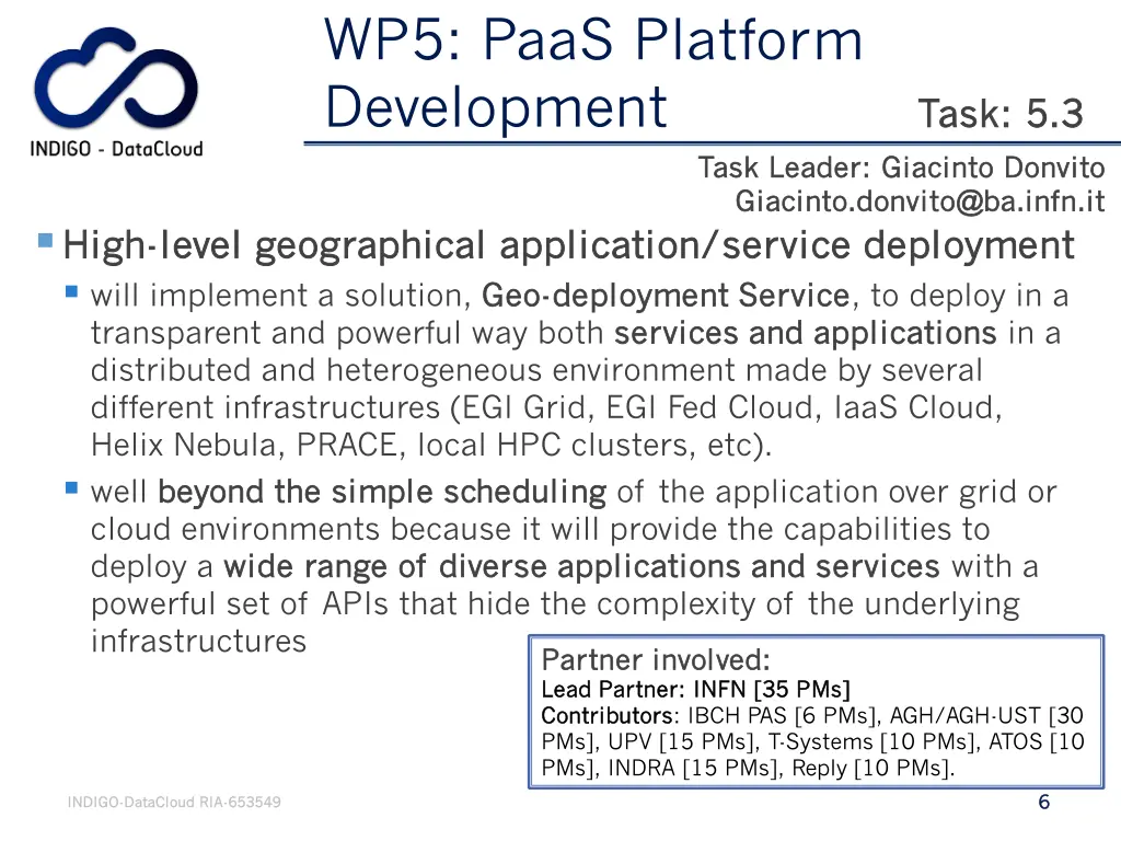 wp5 paas platform development 3