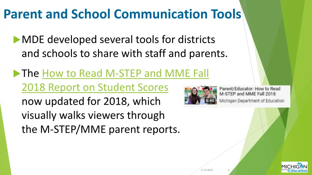 parent and school communication tools