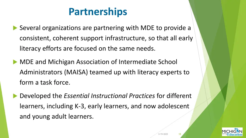partnerships