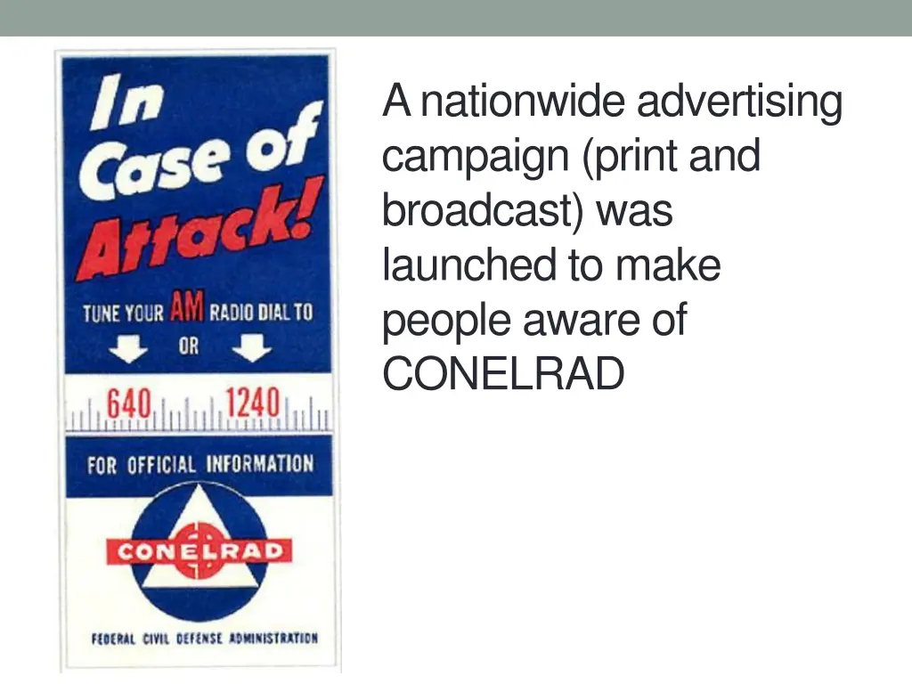 a nationwide advertising campaign print