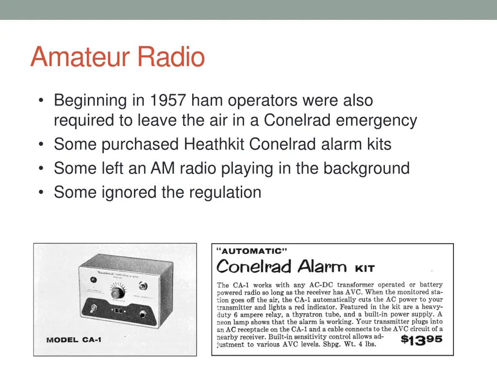 amateur radio