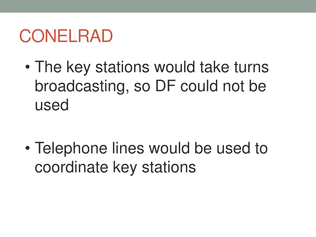 conelrad 1