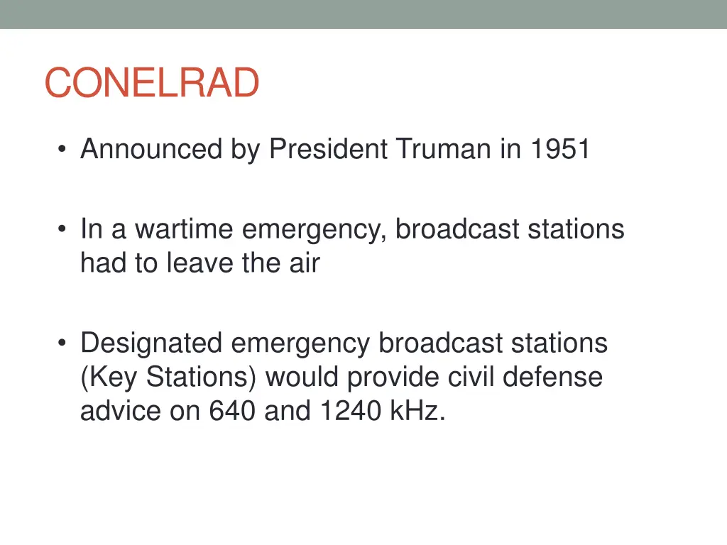 conelrad
