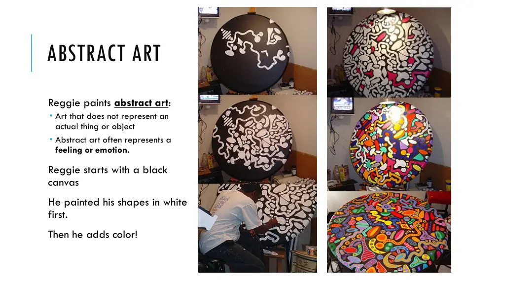 abstract art