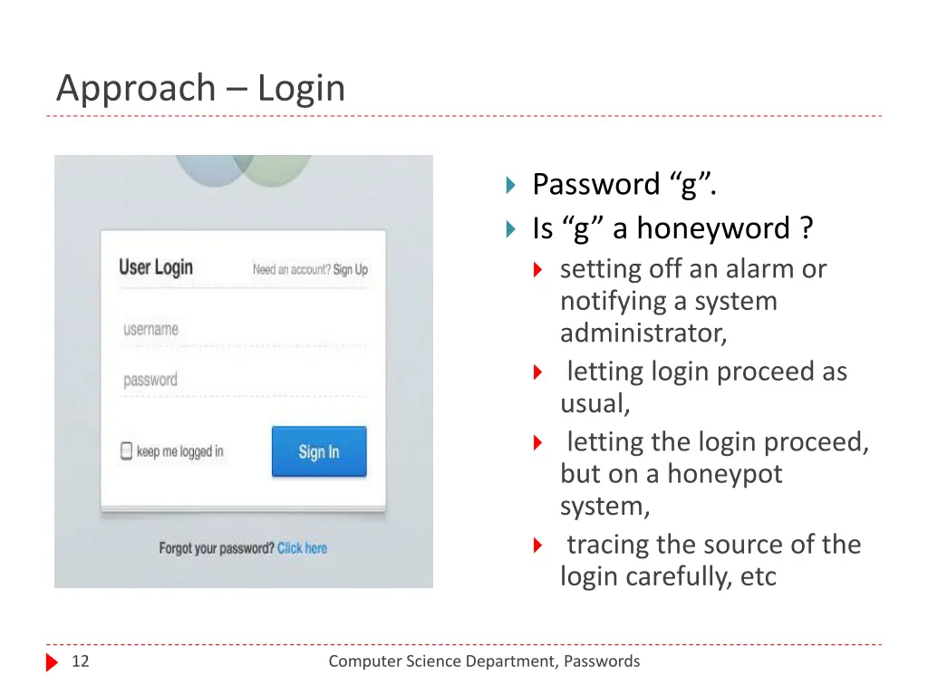 approach login