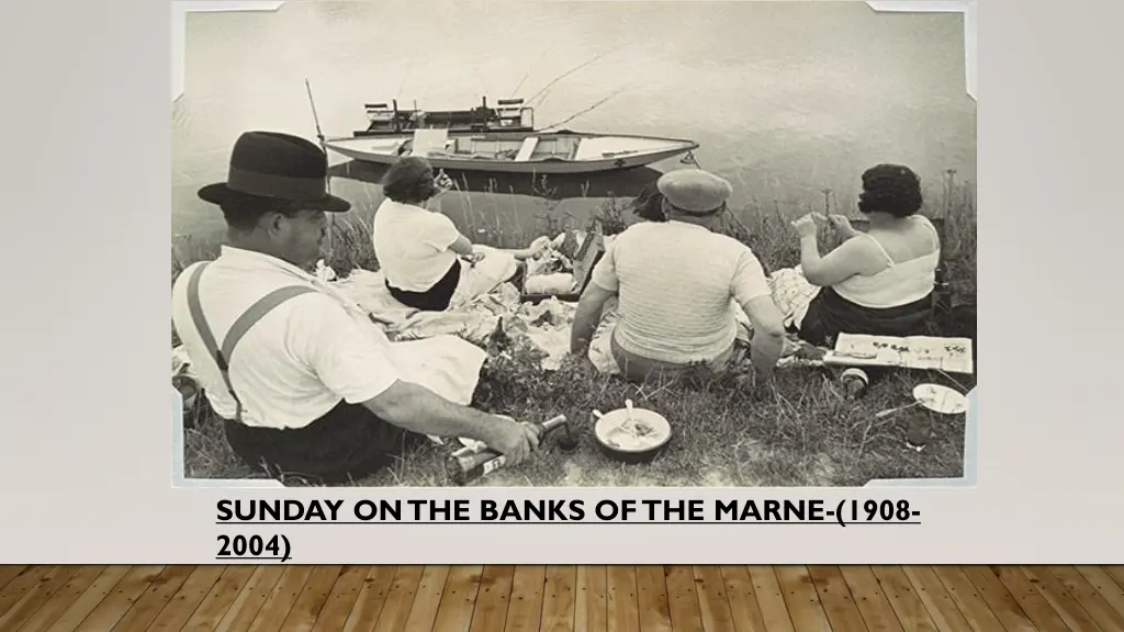 sunday on the banks of the marne 1908 2004