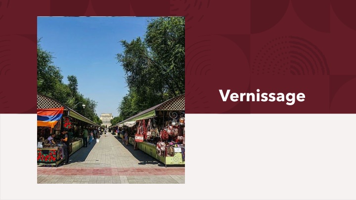 vernissage