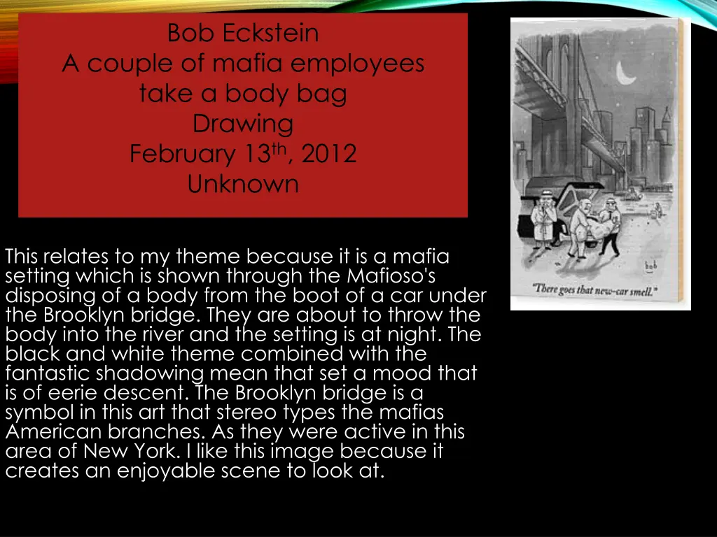 bob eckstein