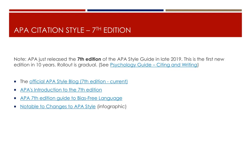 apa citation style 7 th edition