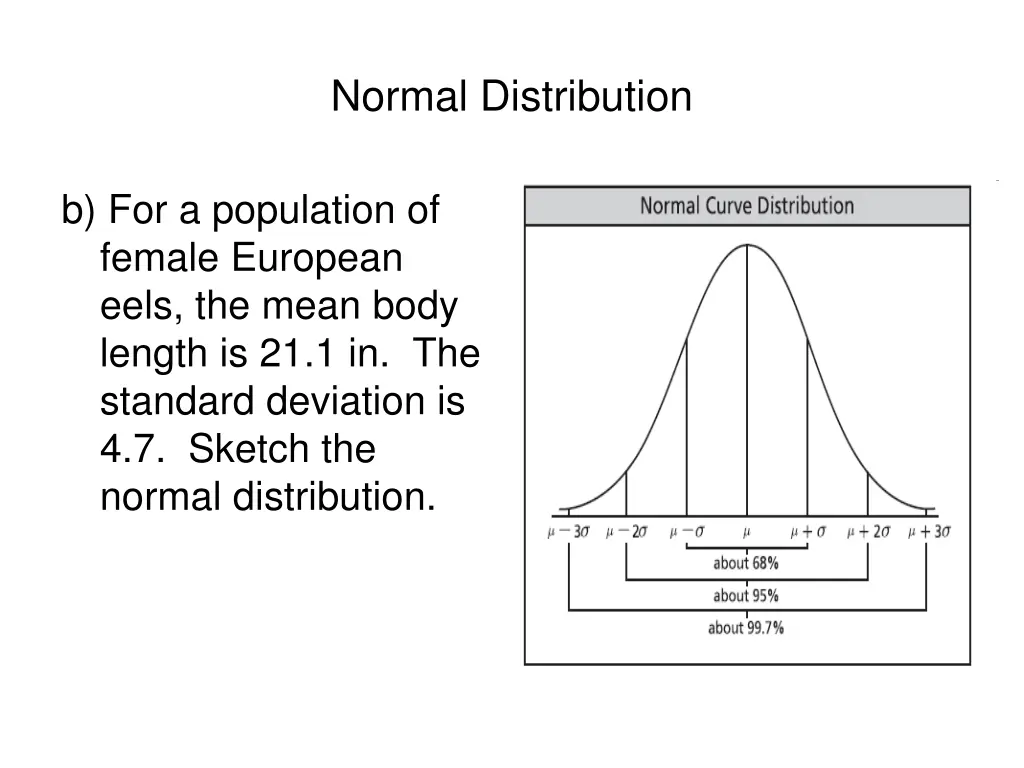 normal distribution 5