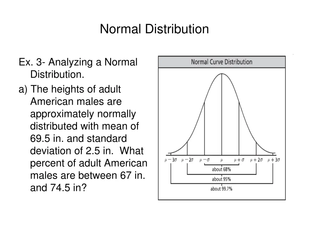 normal distribution 6