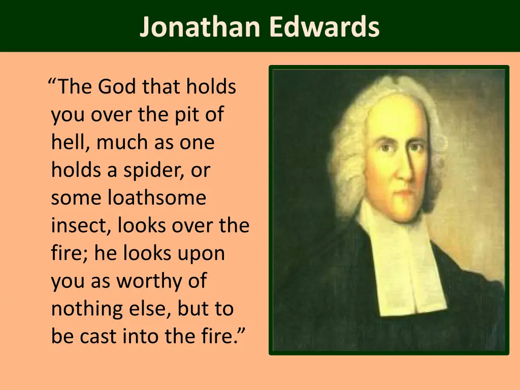 jonathan edwards