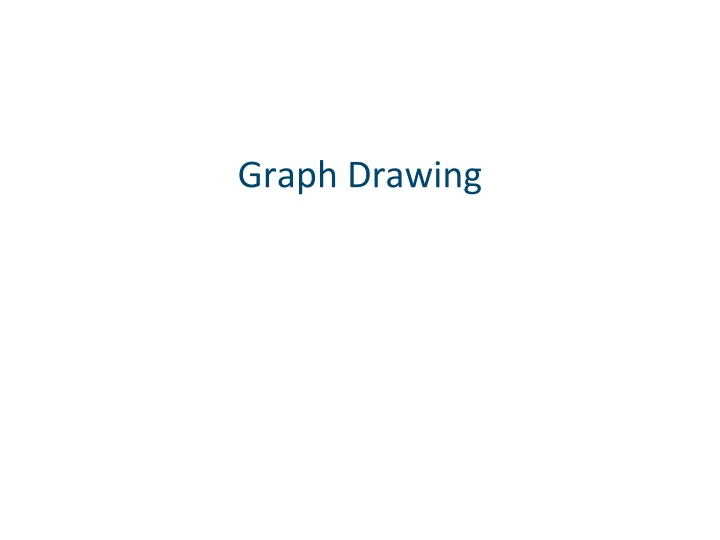 graph drawing