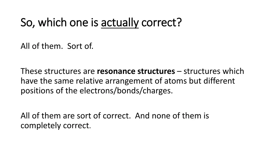 so which one is so which one is actually