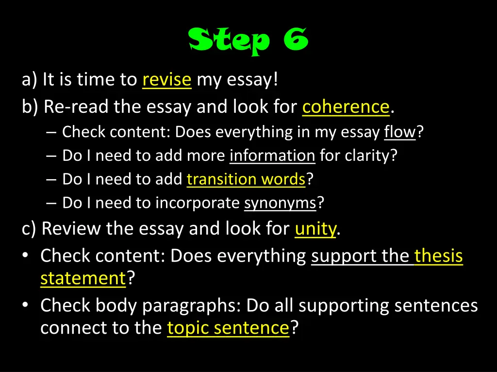 step 6