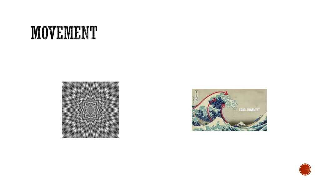 movement