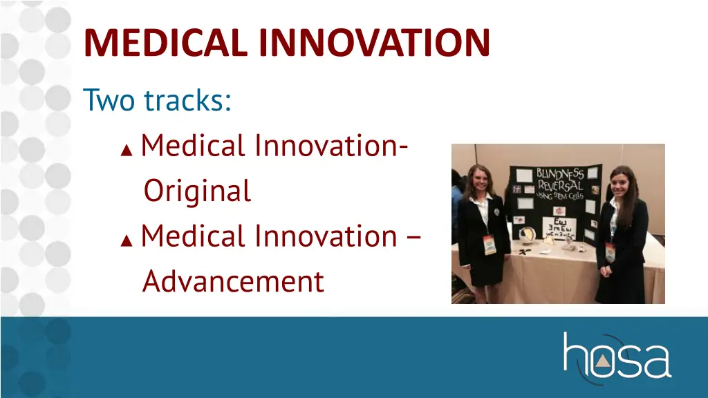 medical innovation two tracks medical innovation