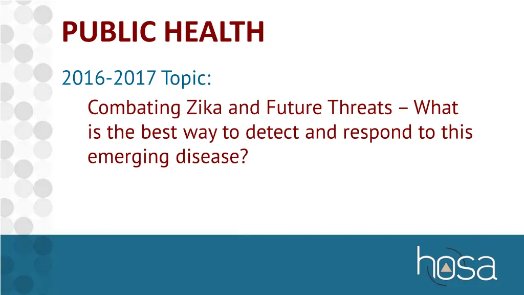 public health