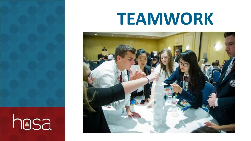 teamwork