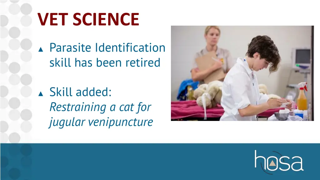 vet science