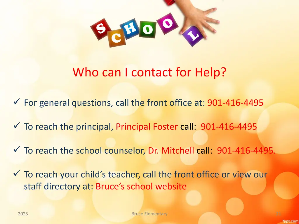 who can i contact for help