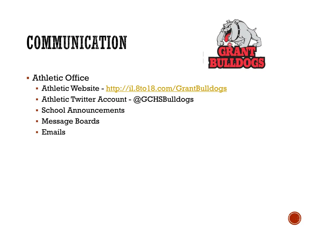 communication