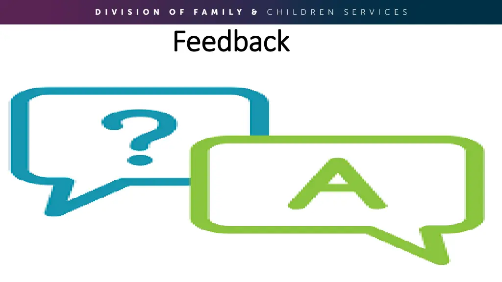 feedback feedback