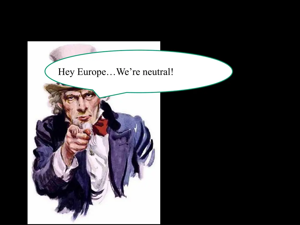 hey europe we re neutral