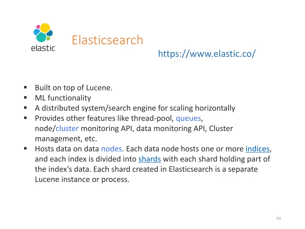 elasticsearch
