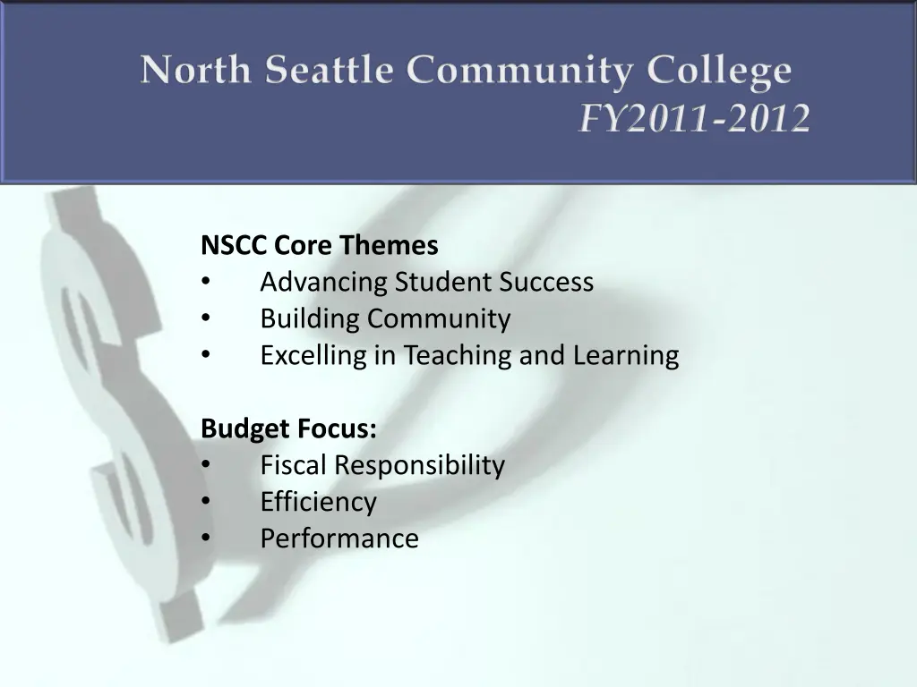 north seattle community college
