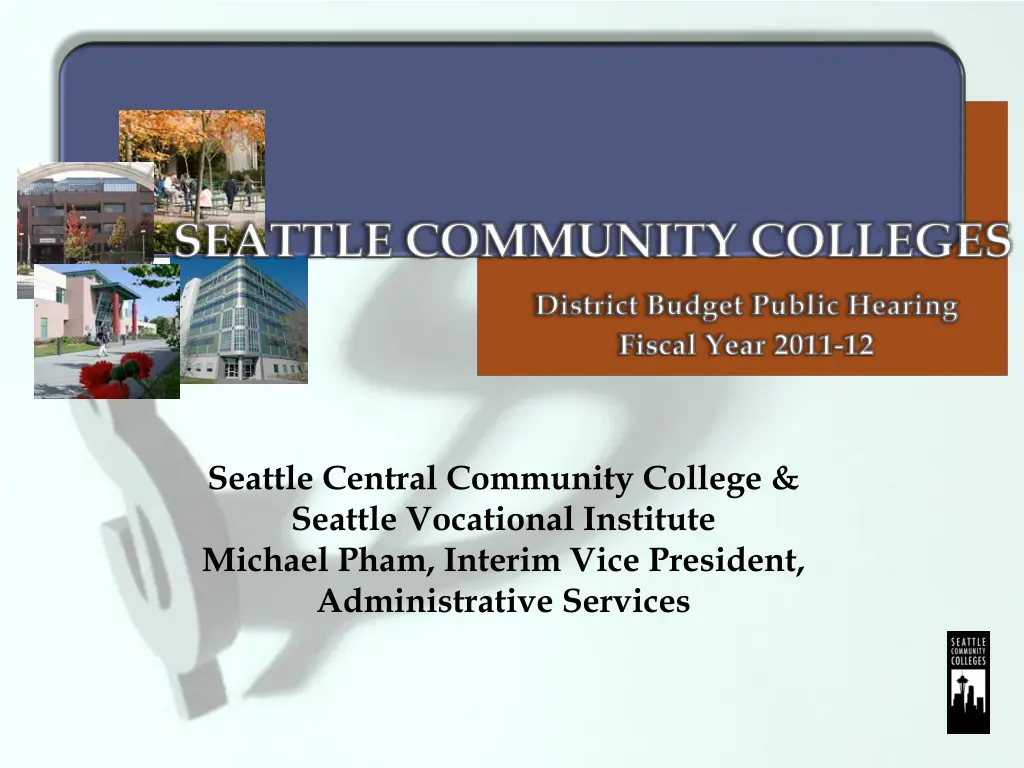 seattle community colleges 5