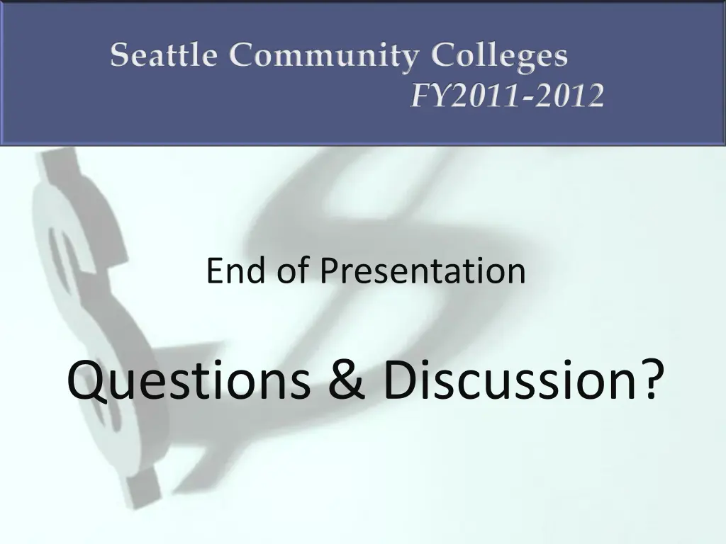 seattle community colleges 8