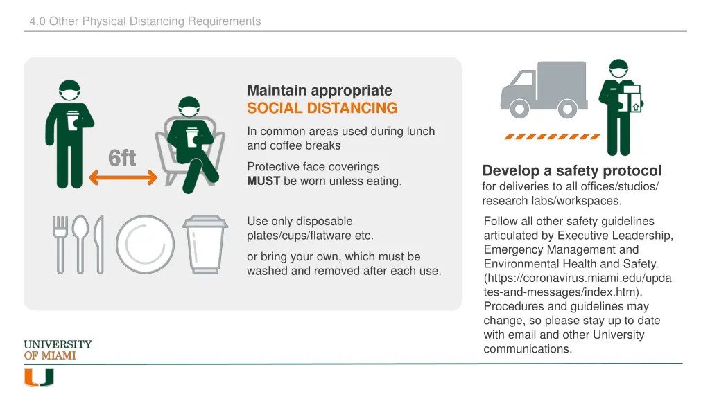 4 0 other physical distancing requirements 1